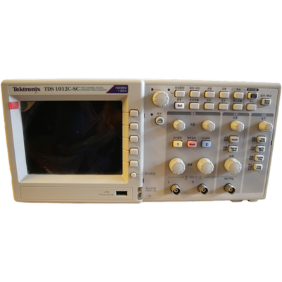 Tektronix泰克TDS1012C-SC 1002C-EDU 1001B TBS1102B 1202示波器