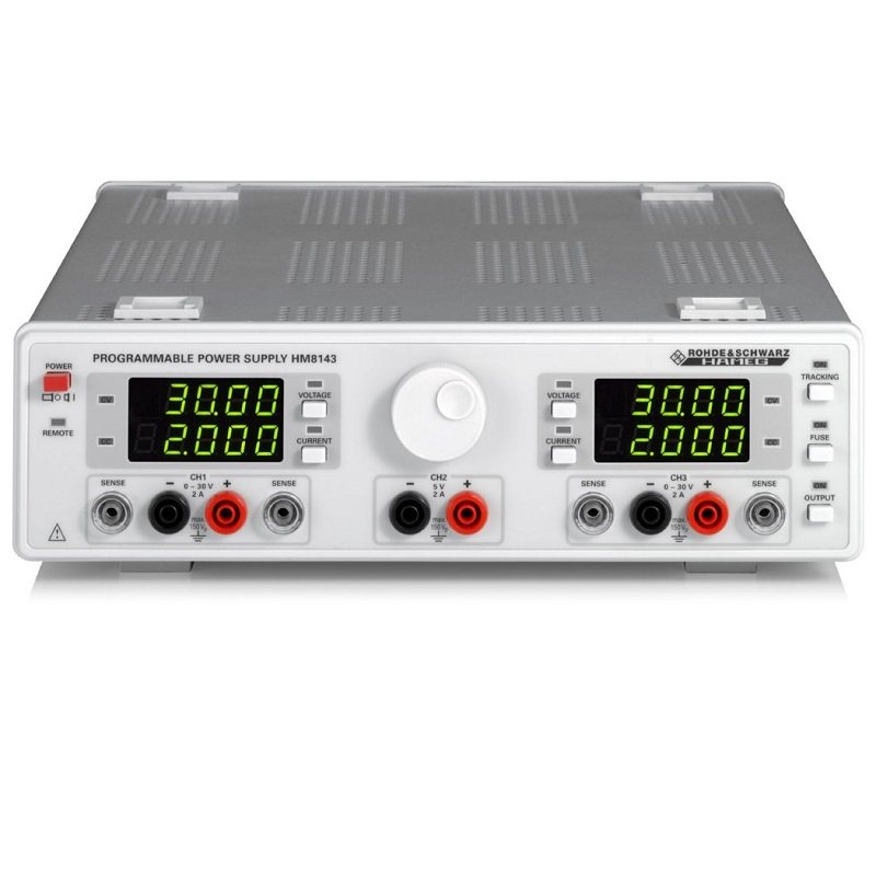 R&S罗德与施瓦茨三路电源