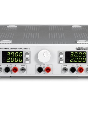 R&S罗德与施瓦茨HM8143 7042-5 NGE102B 103B HMC8041 42三路电源