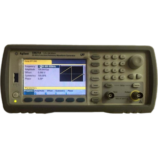 33500B Agilent安捷倫33521A 33210 33120 33220函數發生器 33250