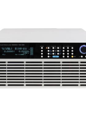 Chroma致茂63205A 63218E 63212A 63224 63204可编程直流电子负载