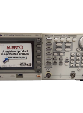 Tektronix泰克AFG3101C 3152 3252 3102B 3151任意波形函数发生器