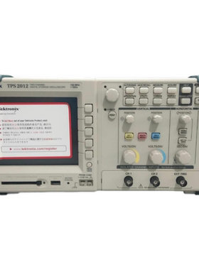 Tektronix泰克TPS2012 MSO2014B TDS2024C 2022B 2004 2002示波器