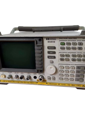 HP惠普8561E 8562EC 8563 8564 8565 8566B 8569A 8560频谱分析仪