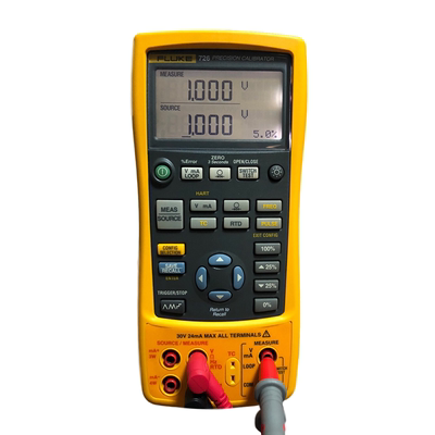 FLUKE福禄克校准器726