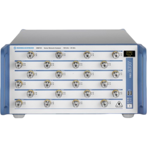 R&S罗德与施瓦茨矢量网络分析仪