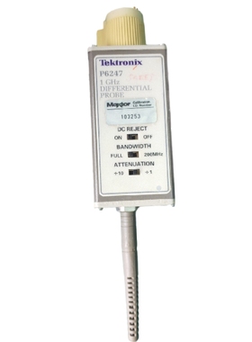 Tektronix泰克P6247 7513A 7716 7516 7720 7625 7520差分探头663