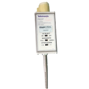 7513A 7625 7716 7720 7520差分探头663 7516 Tektronix泰克P6247
