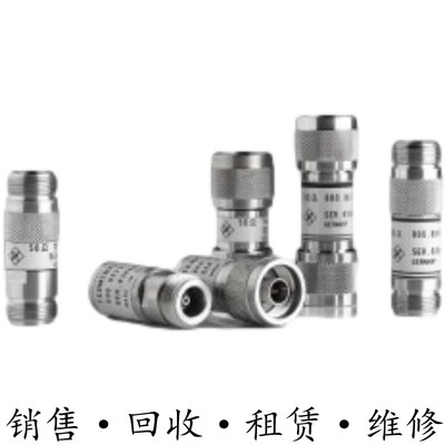 R&S罗德与施瓦茨ZV-Z129 ZV-Z135 ZV-Z170网络分析仪校准套件ZCAN
