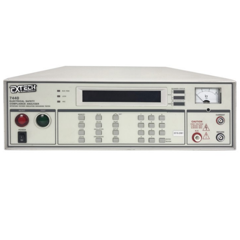 EXTECH华仪7440 SCI440 446 448 ESM-500 530 531安规综合分析仪