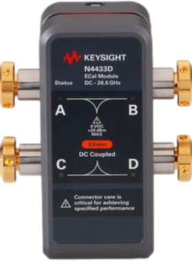 KEYSIGHT是德N4433D N4431A N4432D N4430B N4696D射频电子校准件