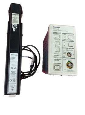 Tektronix泰克TCP303 202A 2020 0030A电流探头TCPA300 400放大器