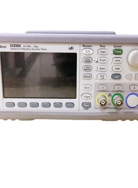 Agilent安捷伦KEYSIGHT是德53220A 53210 53230 53131频率计53132