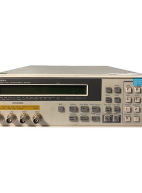 Agilent安捷伦HP惠普4268A 4288A E4981A电容计E4980ALCR表E4982A