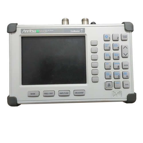 Anritsu安立天馈线测试仪S332D