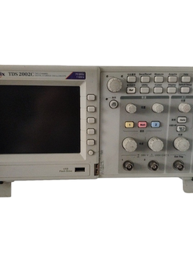 Tektronix泰克TDS2002C MSO2004B TPS2012B 2014 2022 2024示波器
