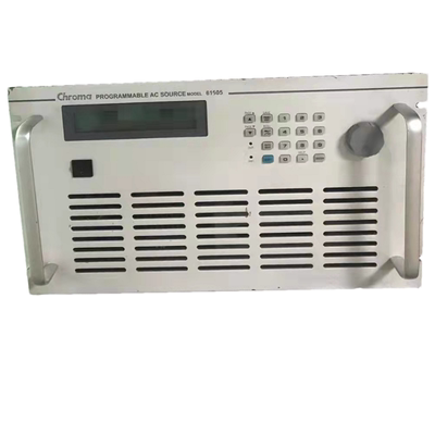 Chroma致茂可编程交流电源61505