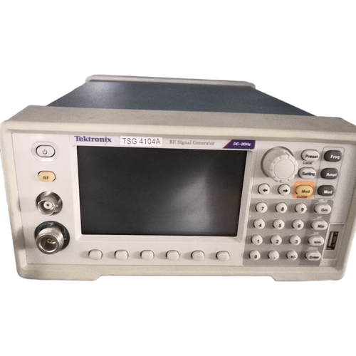 Tektronix泰克信号发生器TSG4104