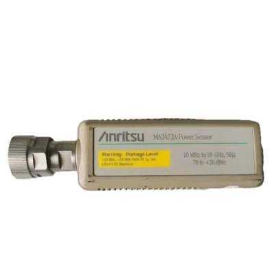 Anritsu安立功率传感器MA2472A