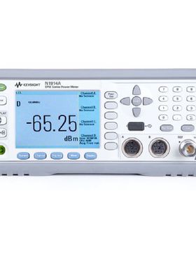 KEYSIGHT是德Agilent安捷伦N1914A N1913 1912 1911 E4419B功率计