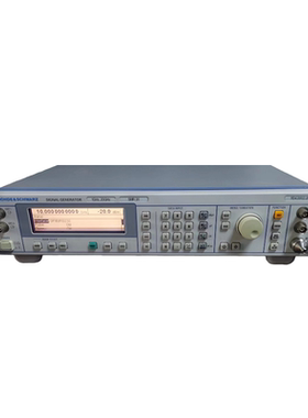 R&S罗德与施瓦茨SMR20 27 30 40 60 SMB100A SMC微波信号发生器MA
