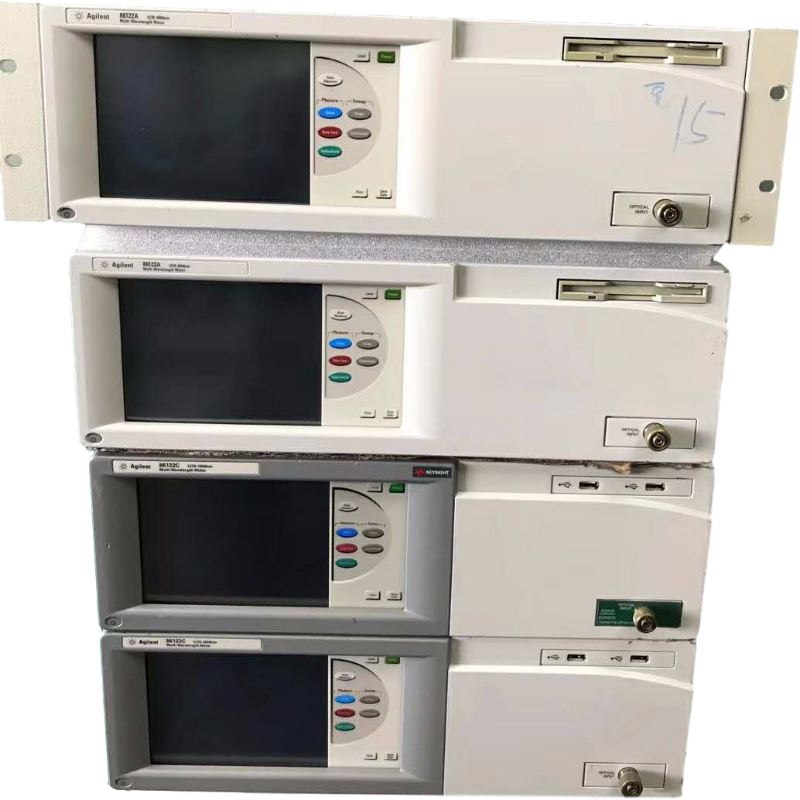 Agilent安捷伦HP惠普KEYSIGHT是德86122A 86120B D多波长计86122C