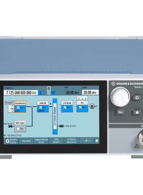 R&S罗德与施瓦茨SMCV100B SMBV SMA100A SMF SGS矢量信号发生器