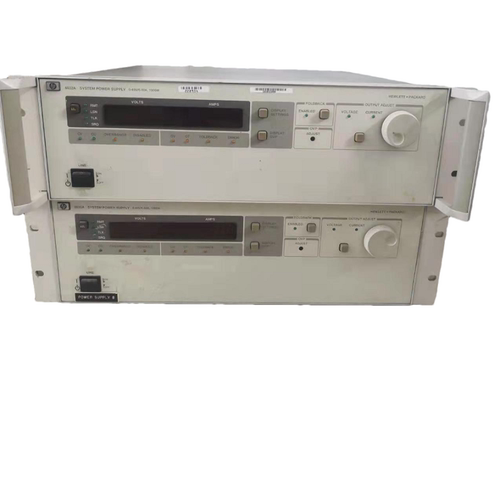 HP惠普直流电源6032A系统