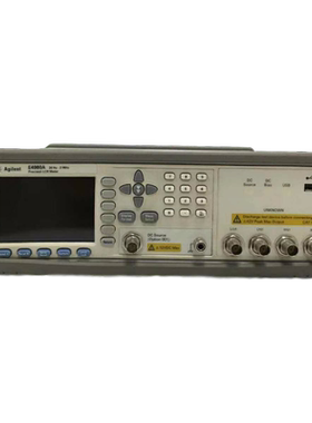 Agilent安捷伦KEYSIGHT是德E4980ALCR表E4981A电容计4287A E4982A