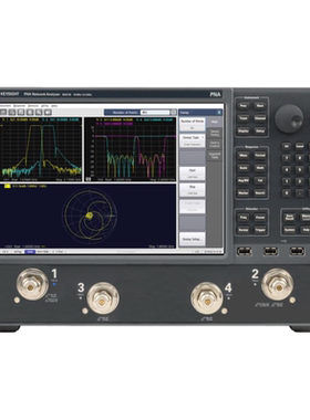 KEYSIGHT是德N5221B 5222A 5224 5225BT 5227 5231网络分析仪5241
