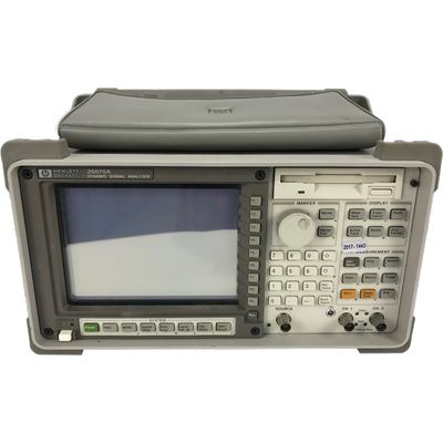 HP惠普Agilent安捷伦35670A 3561手持3562 3560动态信号分析仪FFT