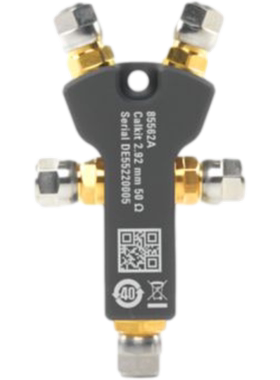 KEYSIGHT是德85562A 85561A 85563 85564 85520 85521校准件85519