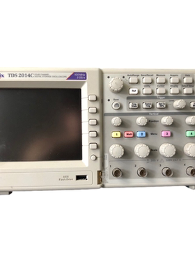 Tektronix泰克TDS2014C DPO2012B 2002 2004 2022 TPS2024B示波器