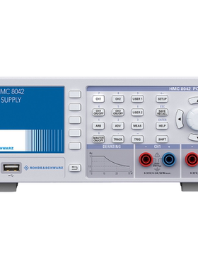 R&S罗德与施瓦茨HMC8042 41 43 NGE102B 103 HM8143 7042直流电源