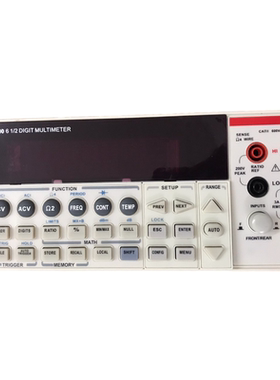 KEITHLEY吉时利2100 2110 2000 2015-P 2016 DMM6500 2002万用表