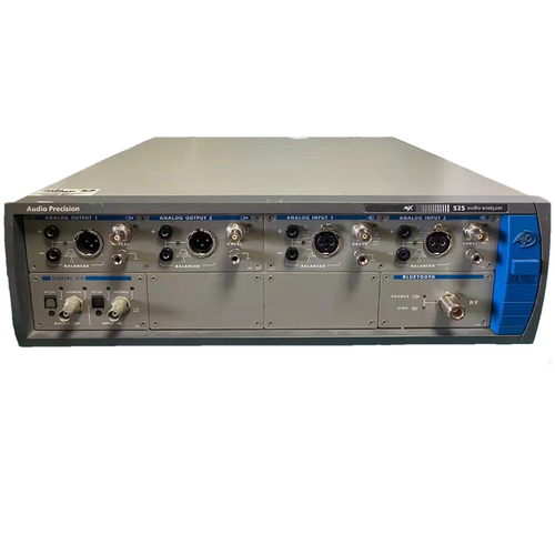 AudioPrecision音频分析APX525