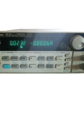 Agilent安捷伦6612C 6614 6613 6611 66332A 66321B直流电源66312