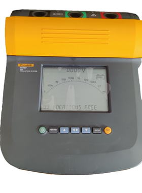 FLUKE福禄克1550C 1577 1537 1555 1508 1587FC绝缘测试仪1535KIT