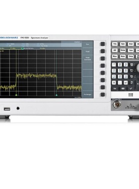 R&S罗德与施瓦茨FPC1500 1000 FSC3 6 FSV3044 7 13 30频谱分析仪