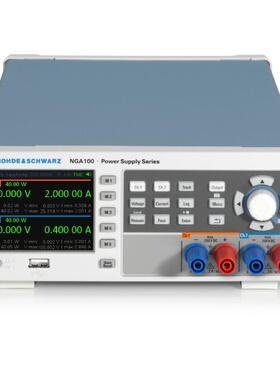 R&S罗德与施瓦茨NGA100 101 102 141 142 NGU201 NGM202 NGL电源