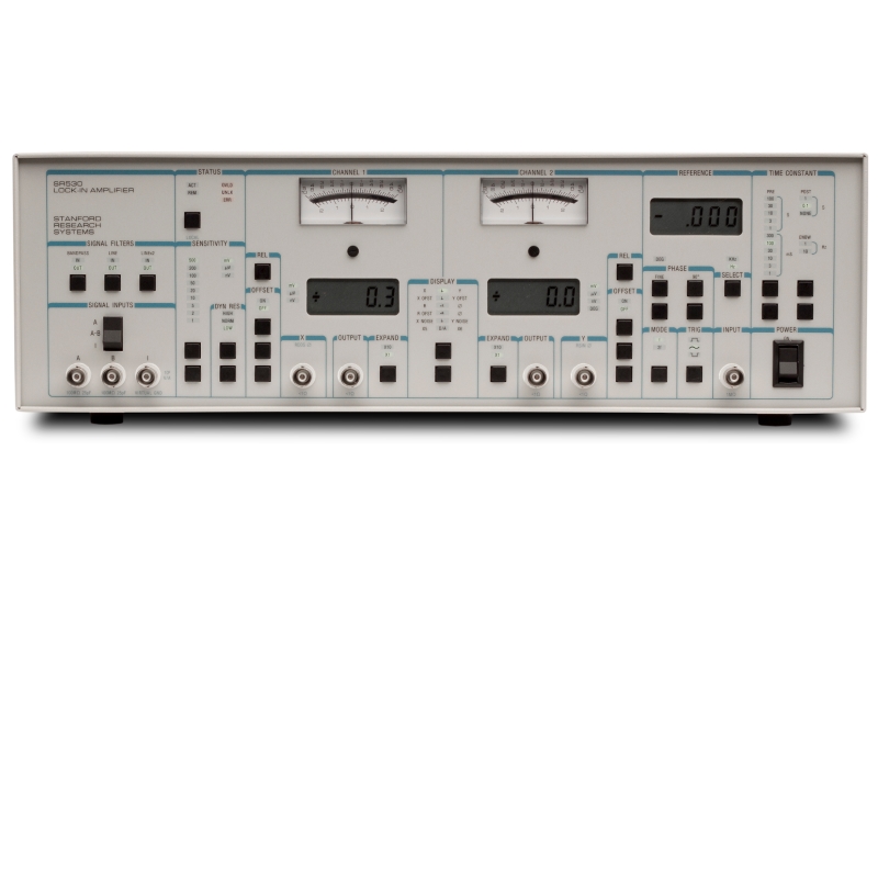 Stanford Research Systems斯坦福SR530 510 860 SR830锁相放大器
