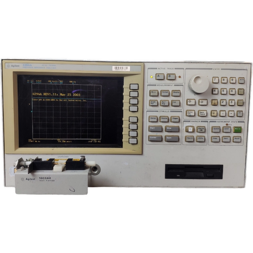 Agilent安捷伦4294A 4291B E4990A 4192 4194 4191阻抗分析仪4193