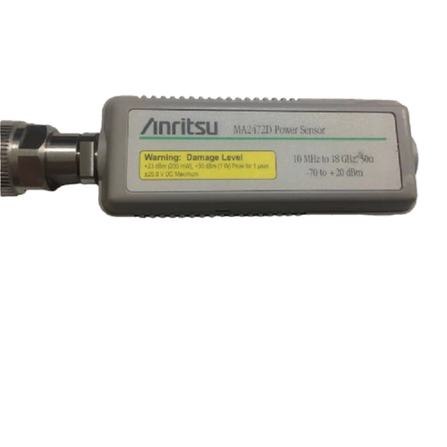 Anritsu安立功率传感器MA2472D