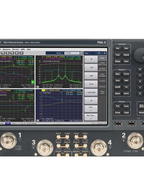 KEYSIGHT是德N5241B N5242A N5244BM 5245BP 5247 5249网络分析仪