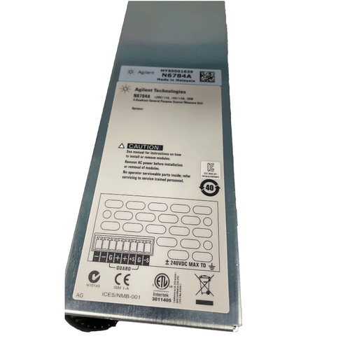 Agilent安捷伦电源模块通用4象限