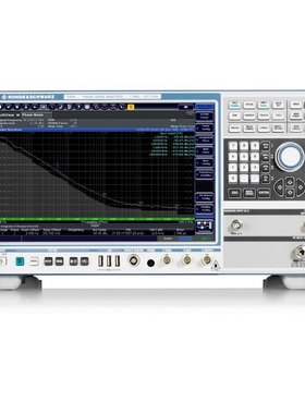 R&S罗德与施瓦茨FSPN26 FSWP50 FSWP8相位噪声分析仪和VCO测试仪