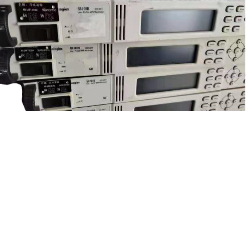 Agilent安捷伦电源主机N6700B