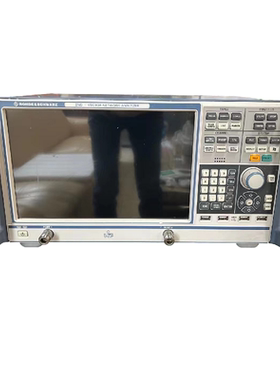 R&S罗德与施瓦茨ZND ZVL13 ZNLE6 ZNL3 4 14 18 20矢量网络分析仪