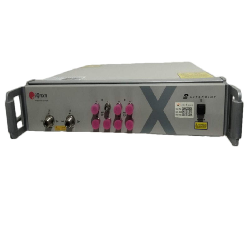 LITEPOINT莱特波特WiFi蓝牙测试