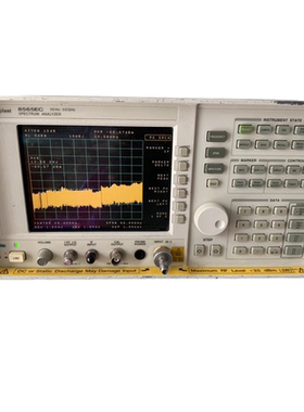 Agilent安捷伦HP惠普8565EC 8564E 8563 8562 8561频谱分析仪8560